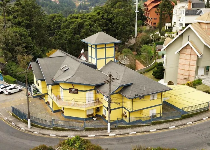 Pousada JordãoPousada