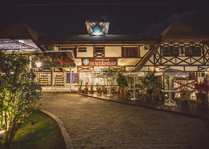 Pousada das HortênsiasPousada