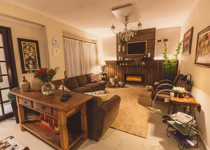 Pousada das HortênsiasPousada